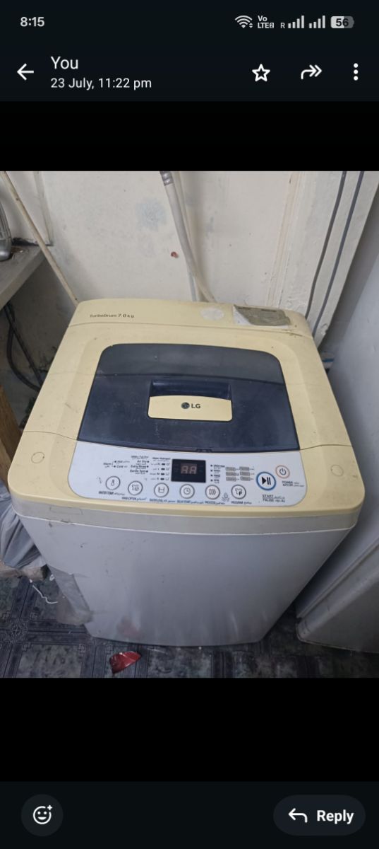 LG washing machine - Image 3
