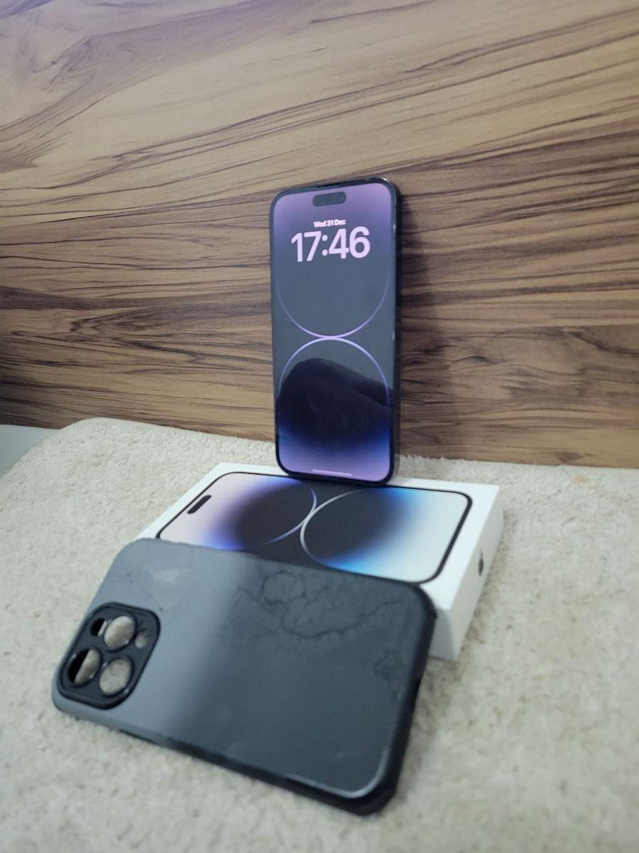 Iphone 14 Pro Max 512gb Read ad - Image 1