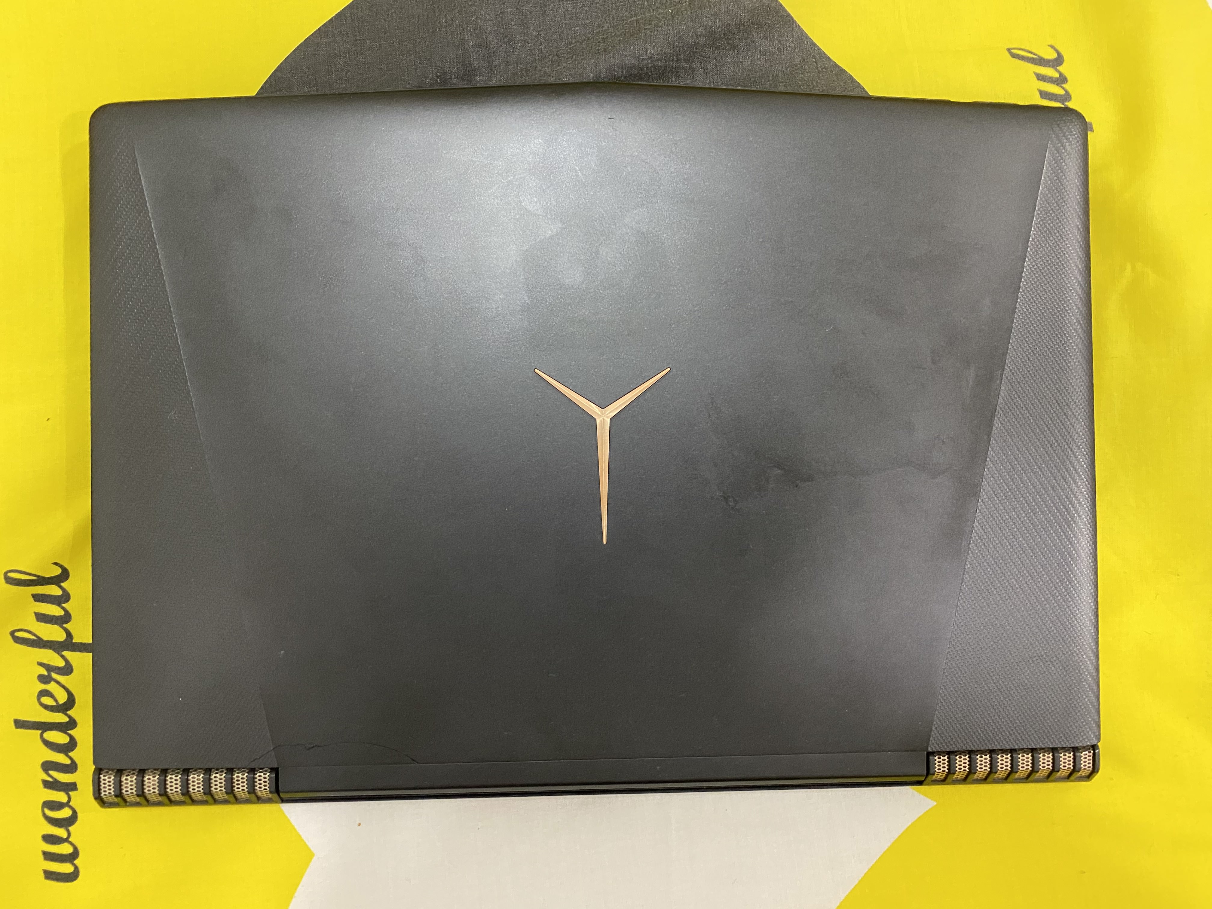 Lenovo Legion Y520 Gold Edition 3TB STORAGE | Negotiable - Image 2