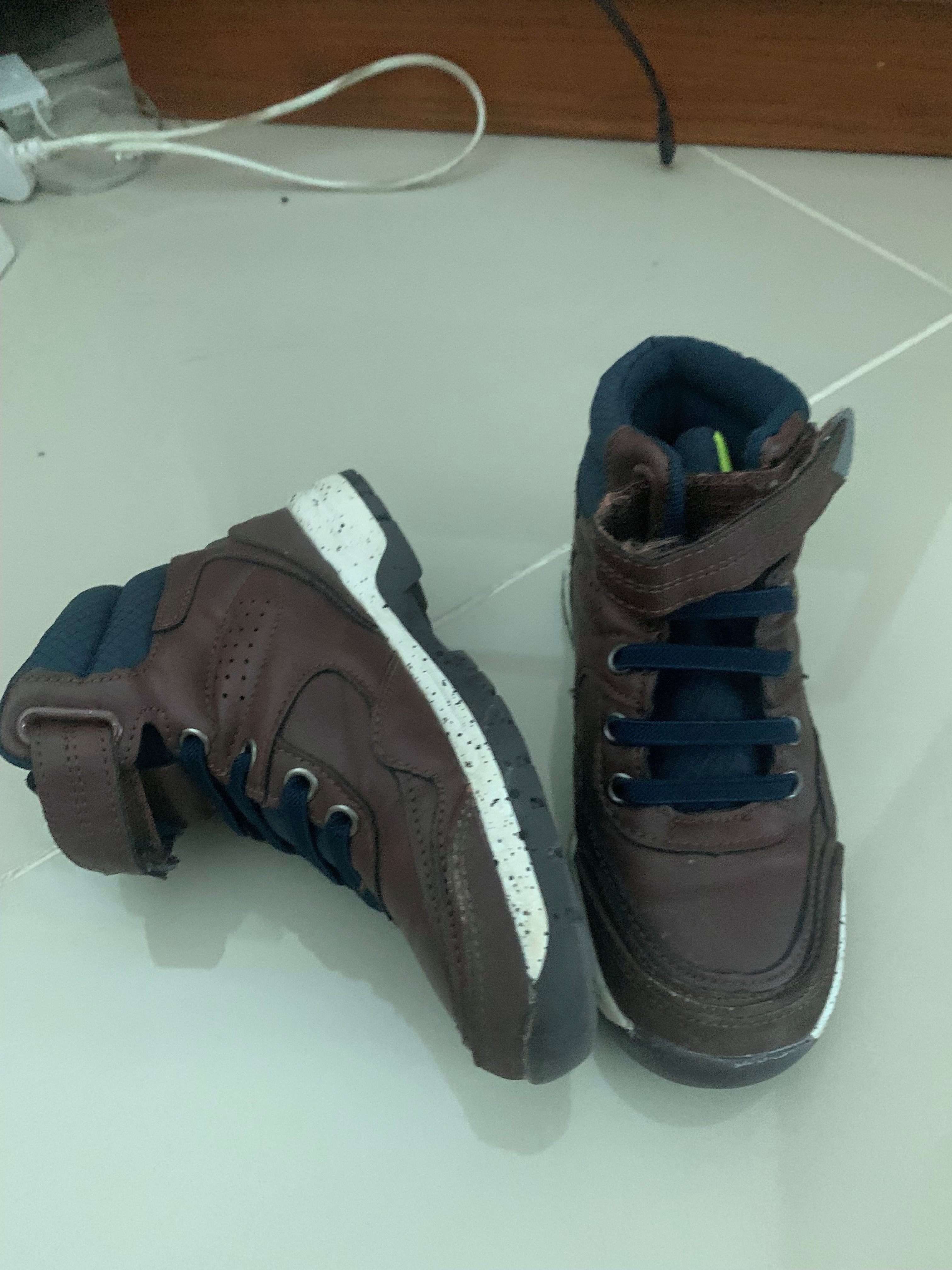 Kappa Shoes size 28 - Image 2