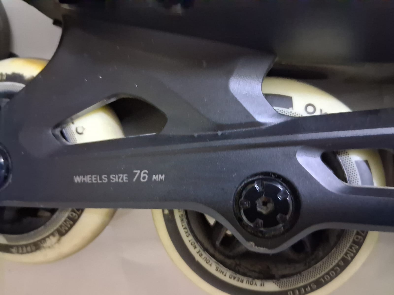 Skating shoes (decathlon brand) - Image 3