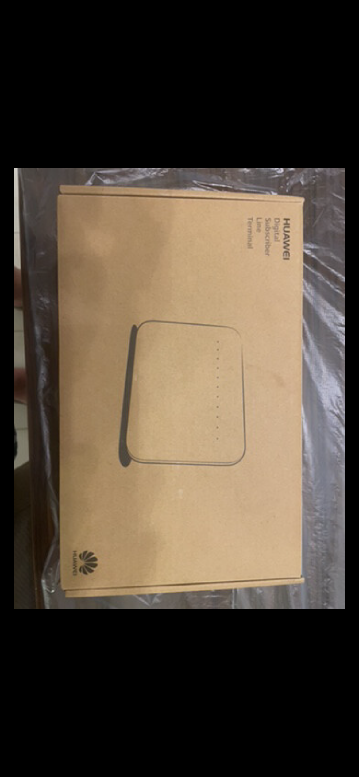 VODAFONE HUAWEI ROUTER - Image 3
