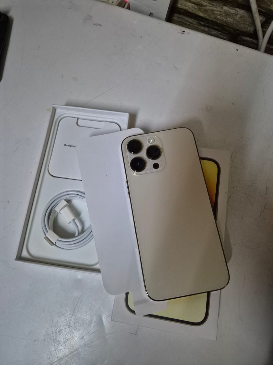 IPhone 14 pro max - Image 1