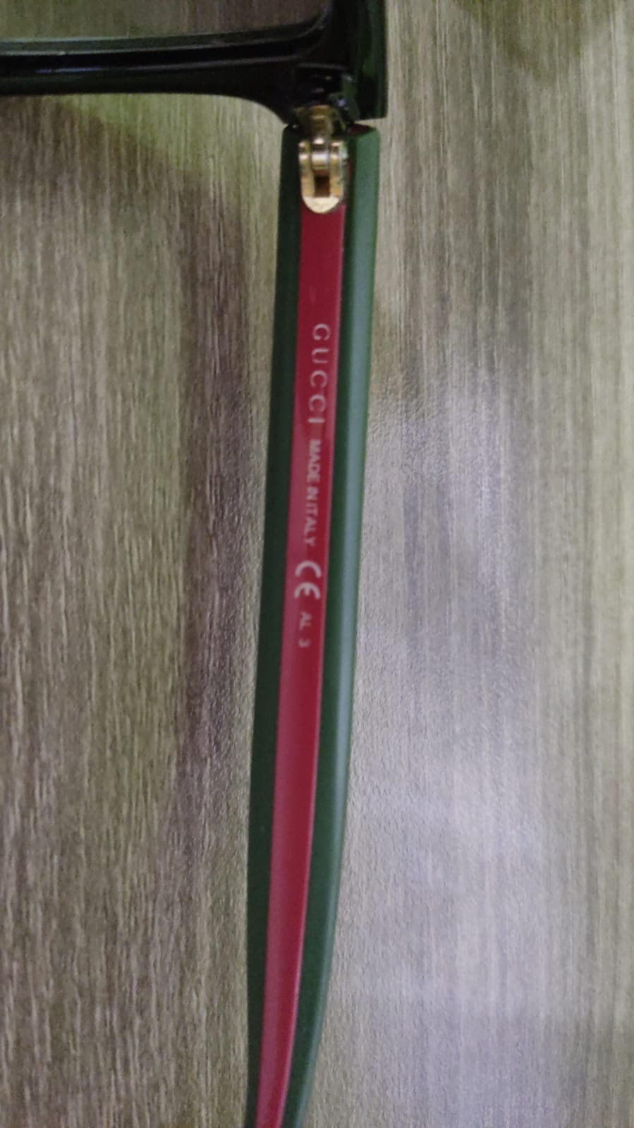 Gucci GG 3535/s  55/18 sparingly used sunglasses for sale  - Image 3