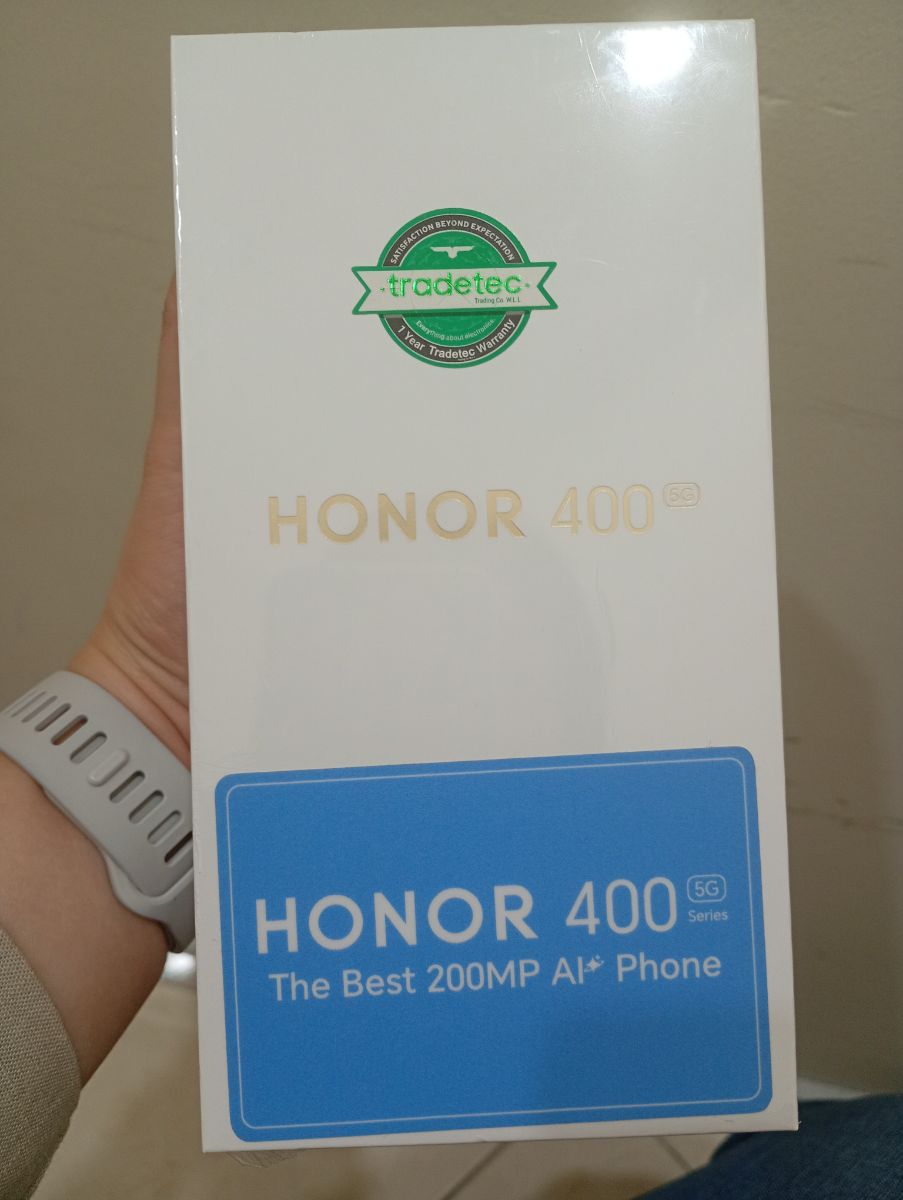 Honor 400 5G (SEALED) - Image 1