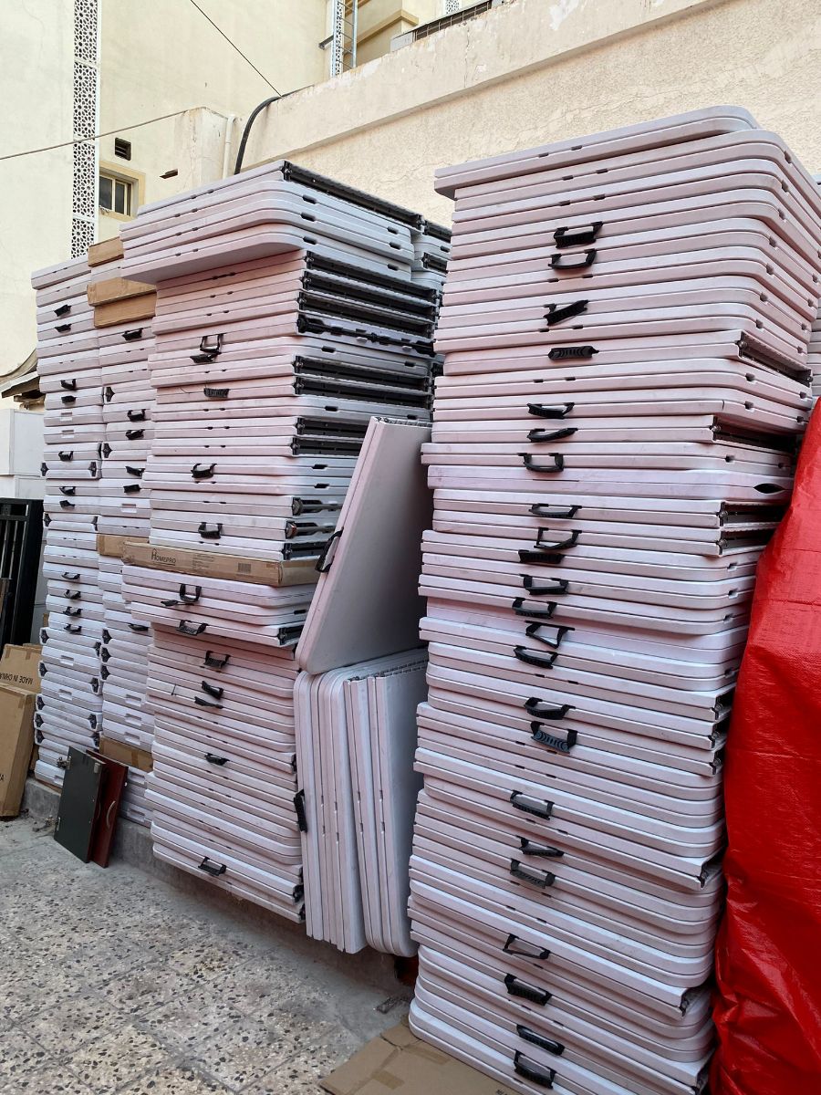 Used office furniture buy sell in Qatar 51448902 - Image 15