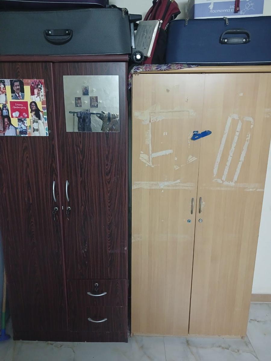 All type of kitchen equipments, three cupboards, fridge,washing machine for sale - Image 3