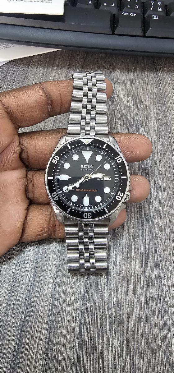 Watch Seiko Skx007 - Image 1