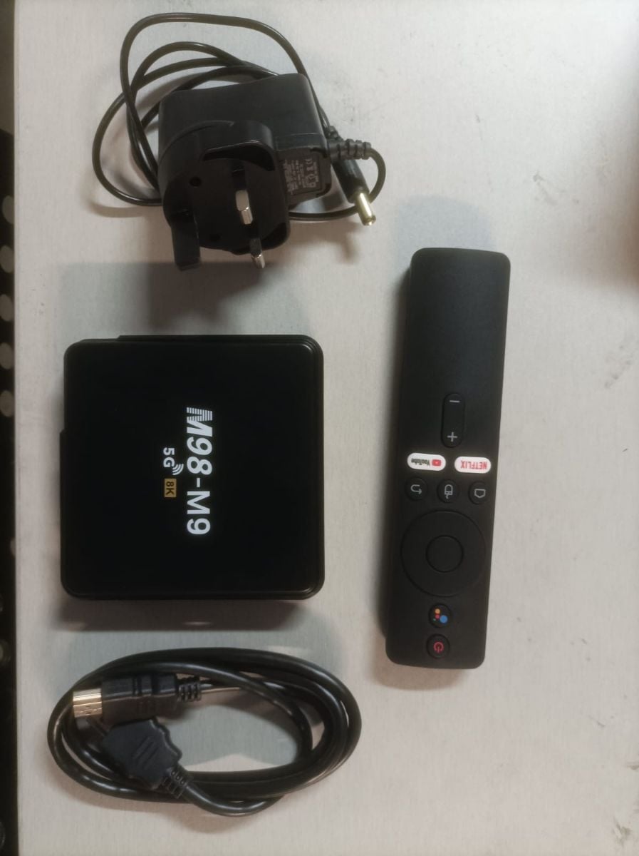 Normal TV to Smart TV Converter (home delivery) - Image 1