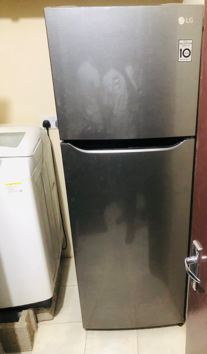 LG Refrigerator for sale - Image 5