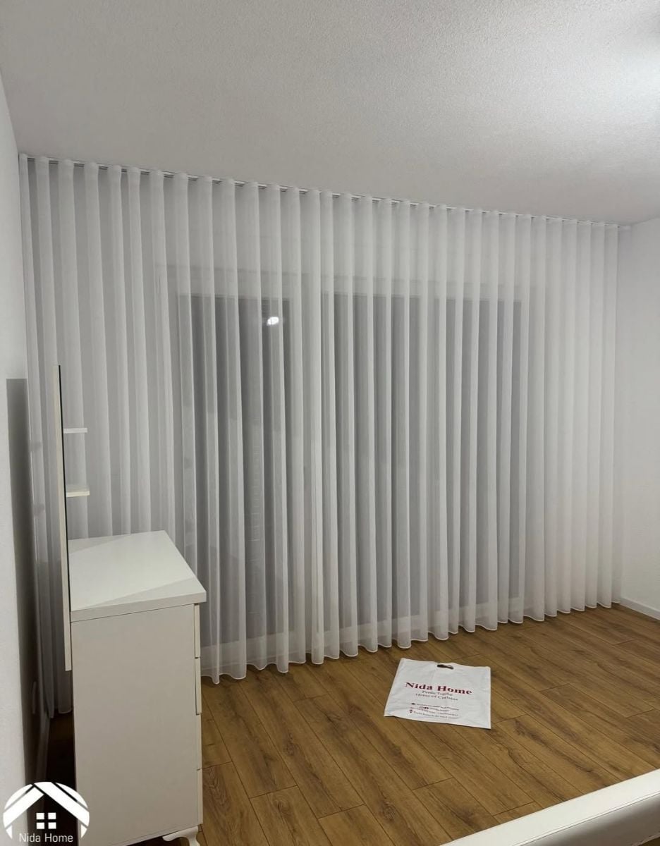 Wave design curtain - Image 2