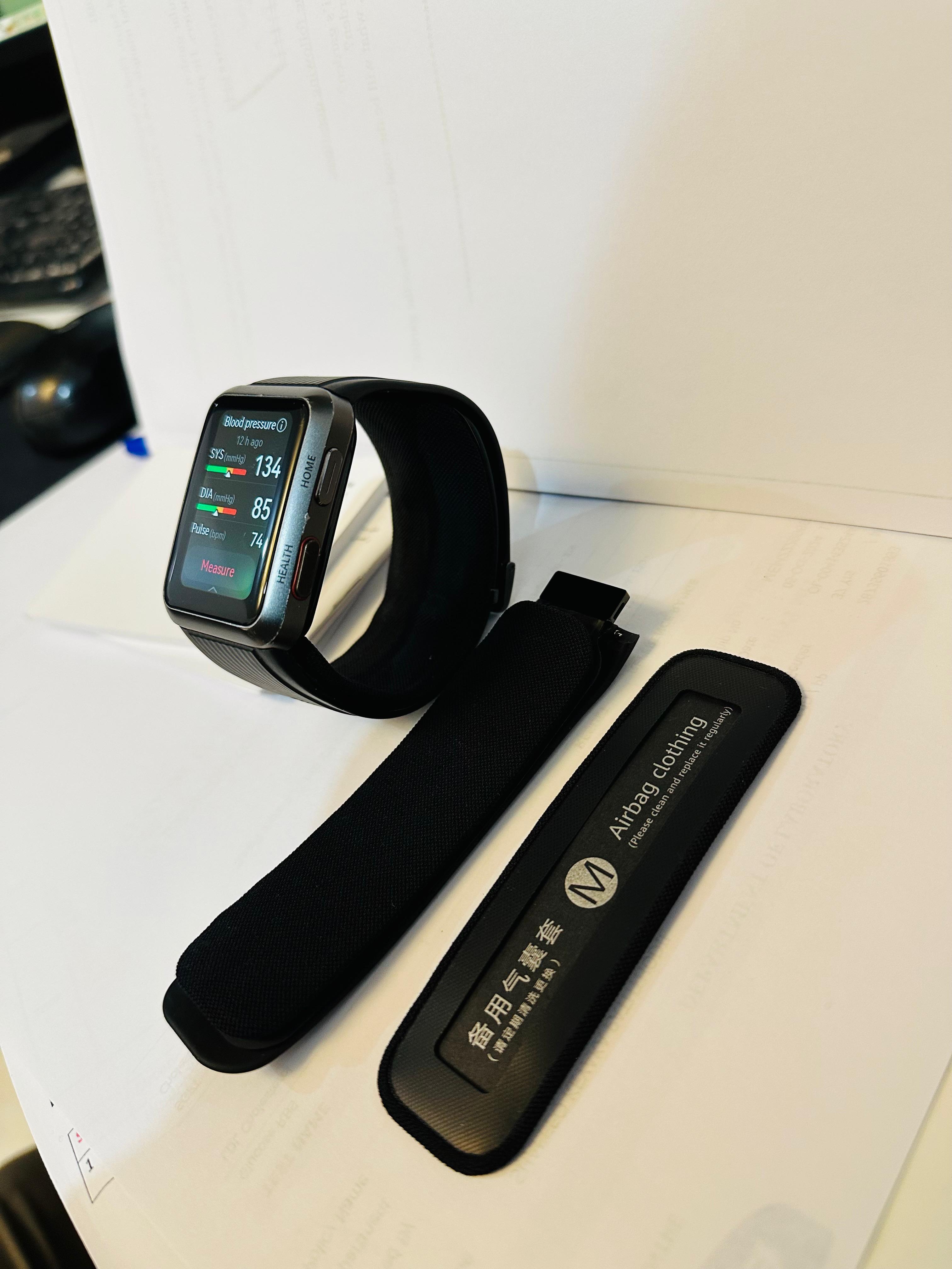 HUAWEI WATCH D (Blood Pressure Measurement1 | ECG Analysis2) - Image 1