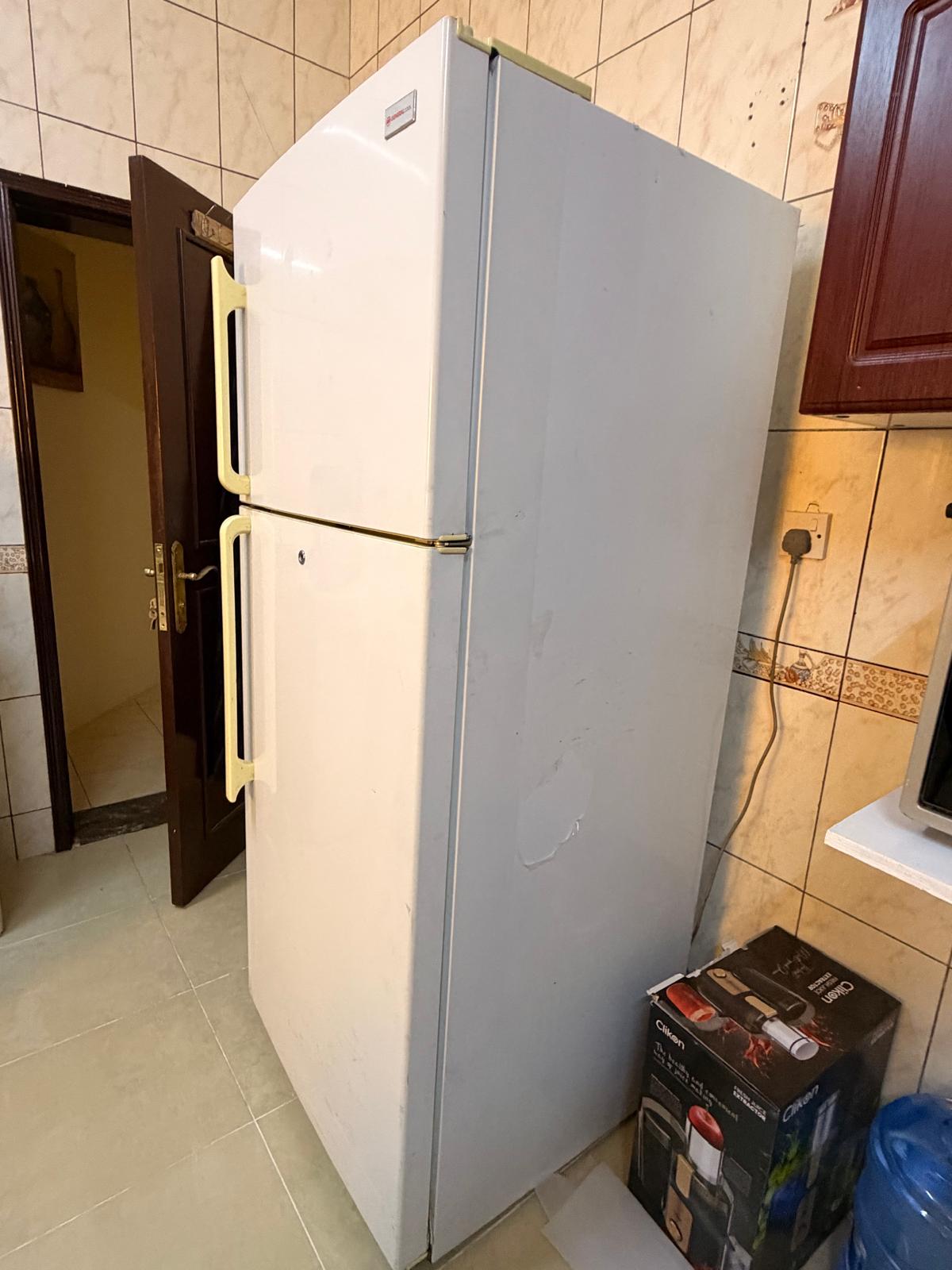GENERALCO TOP MOUNT REFRIGERATOR 606L - Image 4