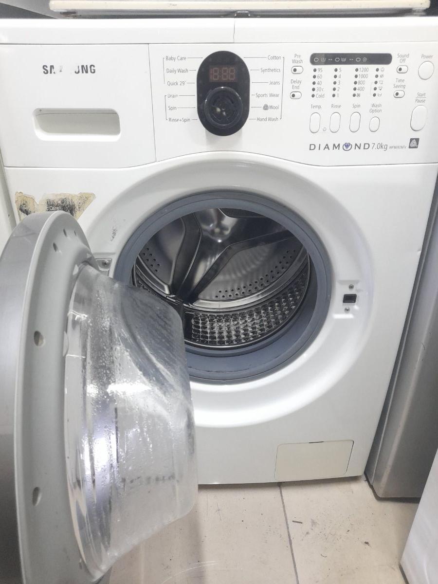 Samsung 7kg  machine for sale WhatsApp 33809739 - Image 3