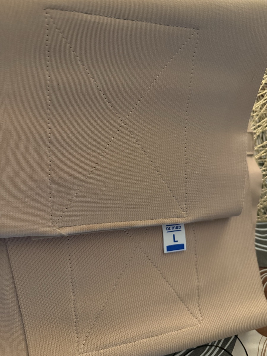 Dr.Med Spinal lumbar support Belt (Post pregnancy care) back support - Image 3