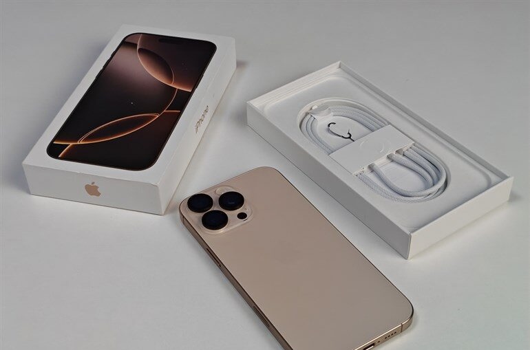 Iphone 16 Pro Max 256 GB Desert Titanium - Image 2