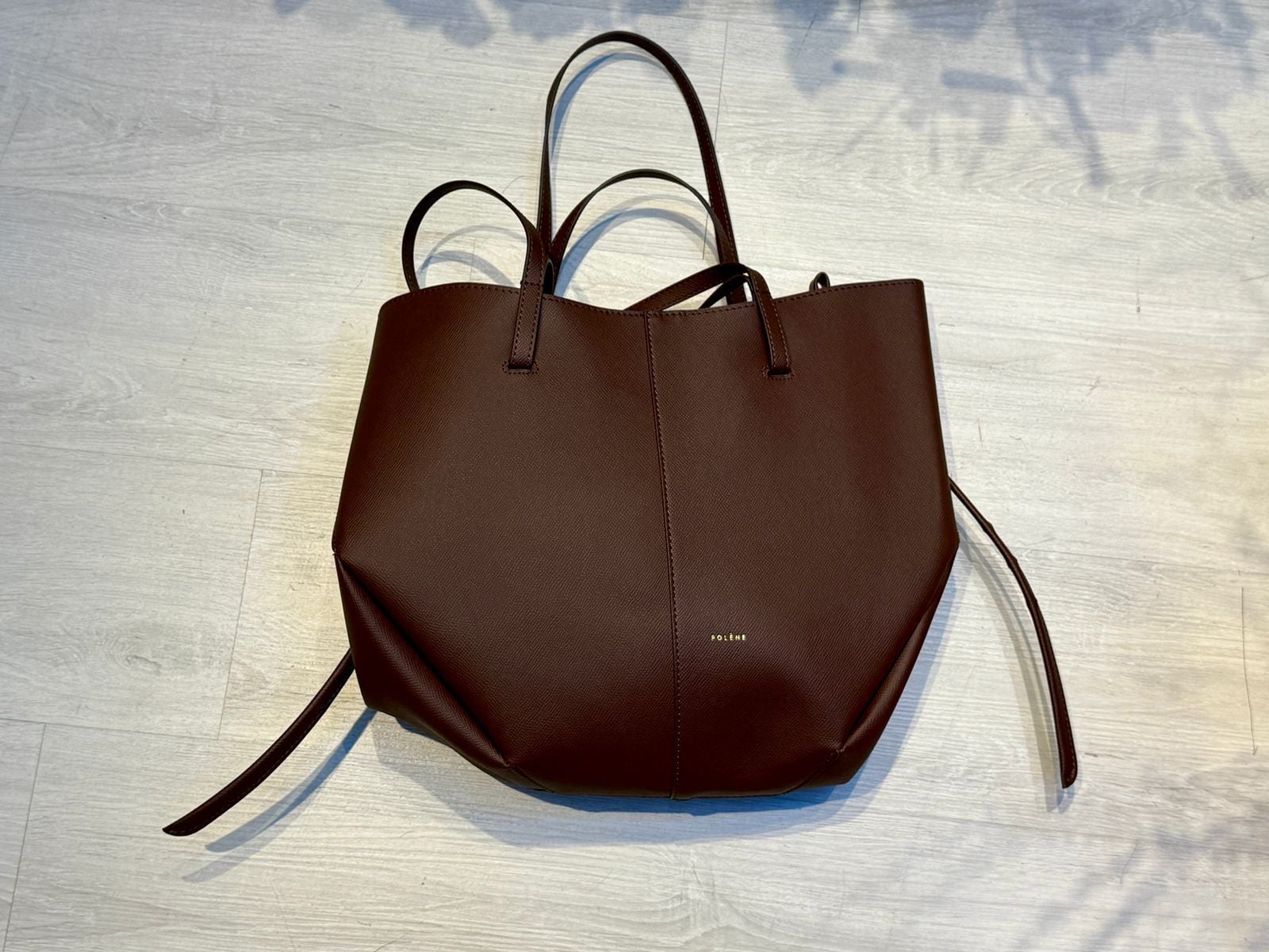 premium quality polene ladies bag - Image 4