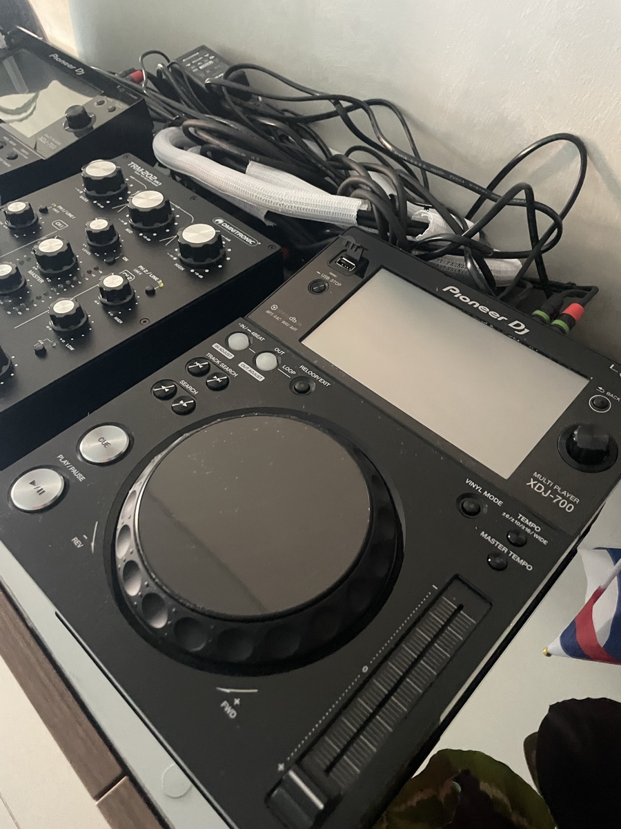Pioneer XDJ 700 - Image 1