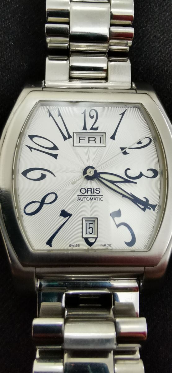 oris automatic watch men's - Image 16