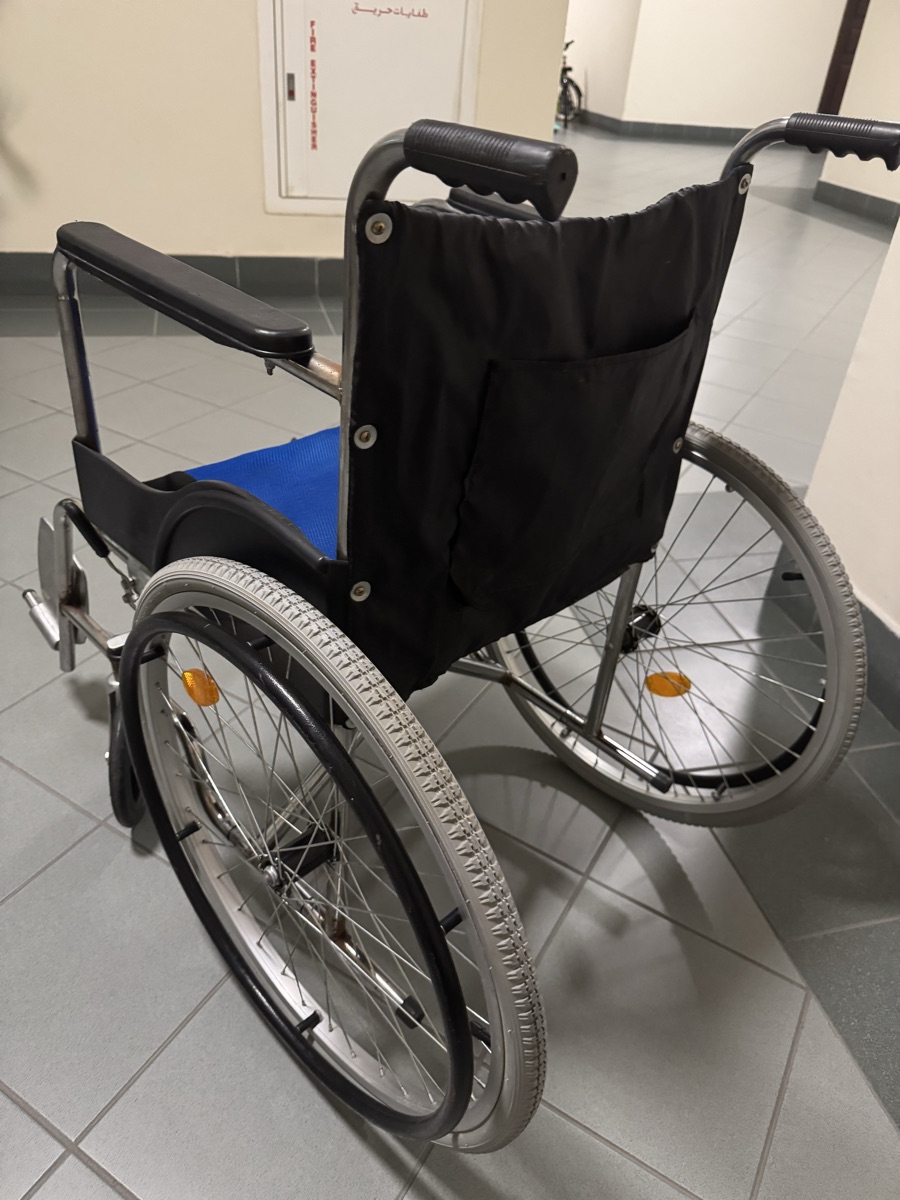Wheelchair - Image 7