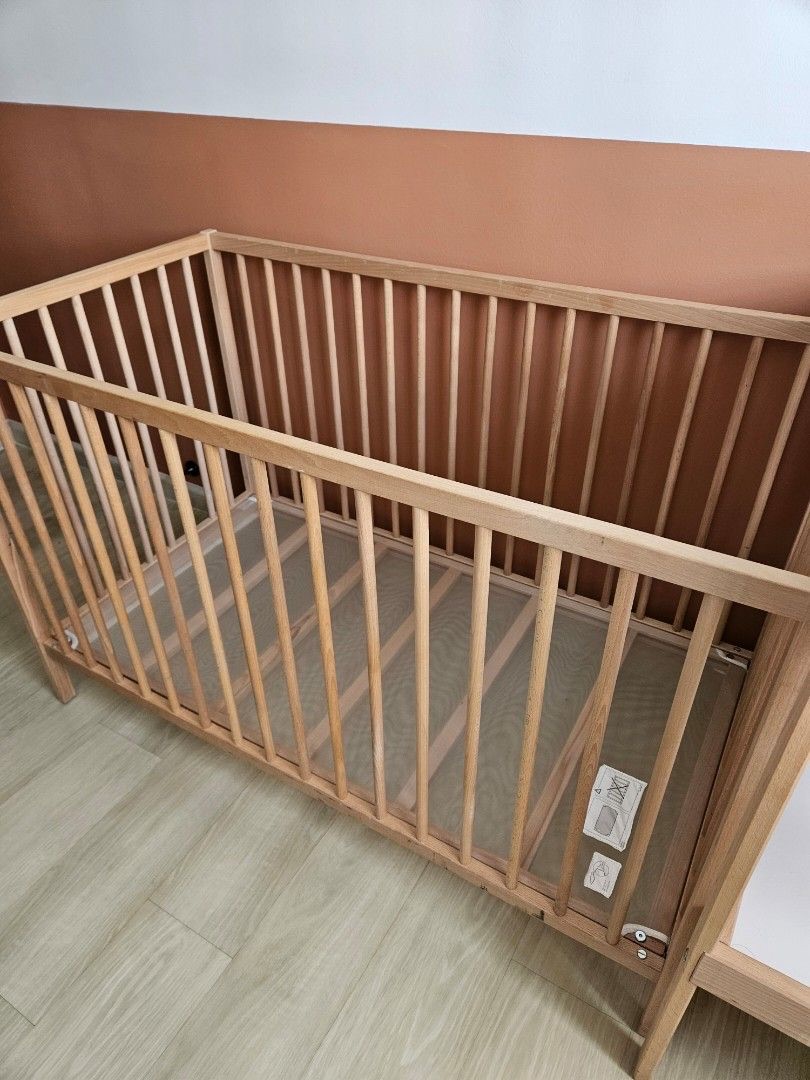 IKEA Baby Cots - Image 2