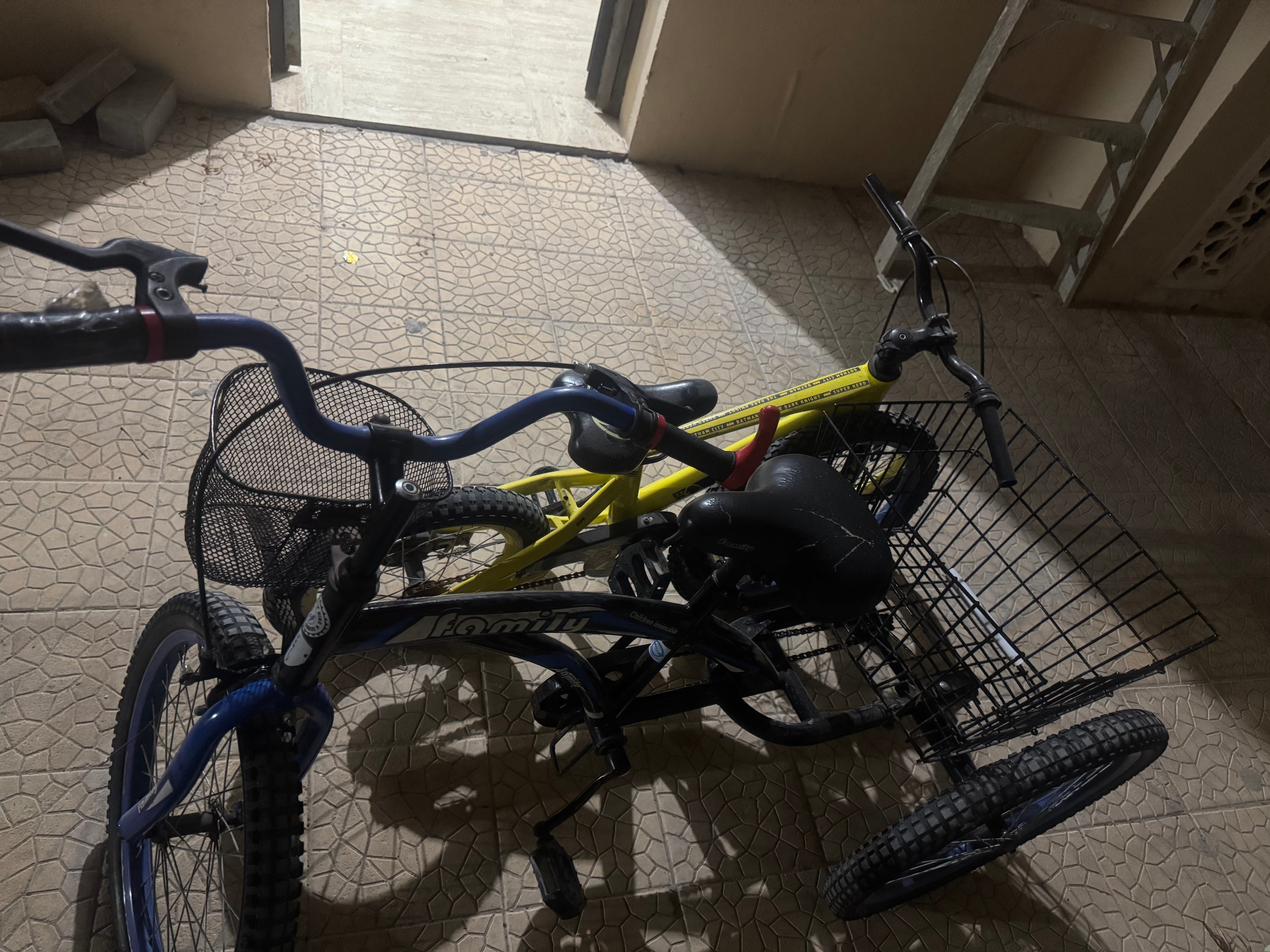 3 wheel Bicycle g - Image 1