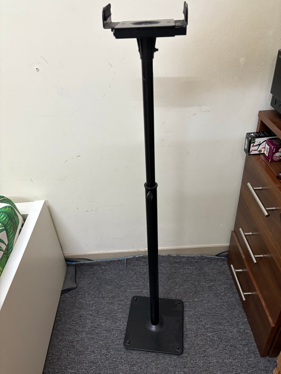 Bookshelf Speaker stand - Image 3