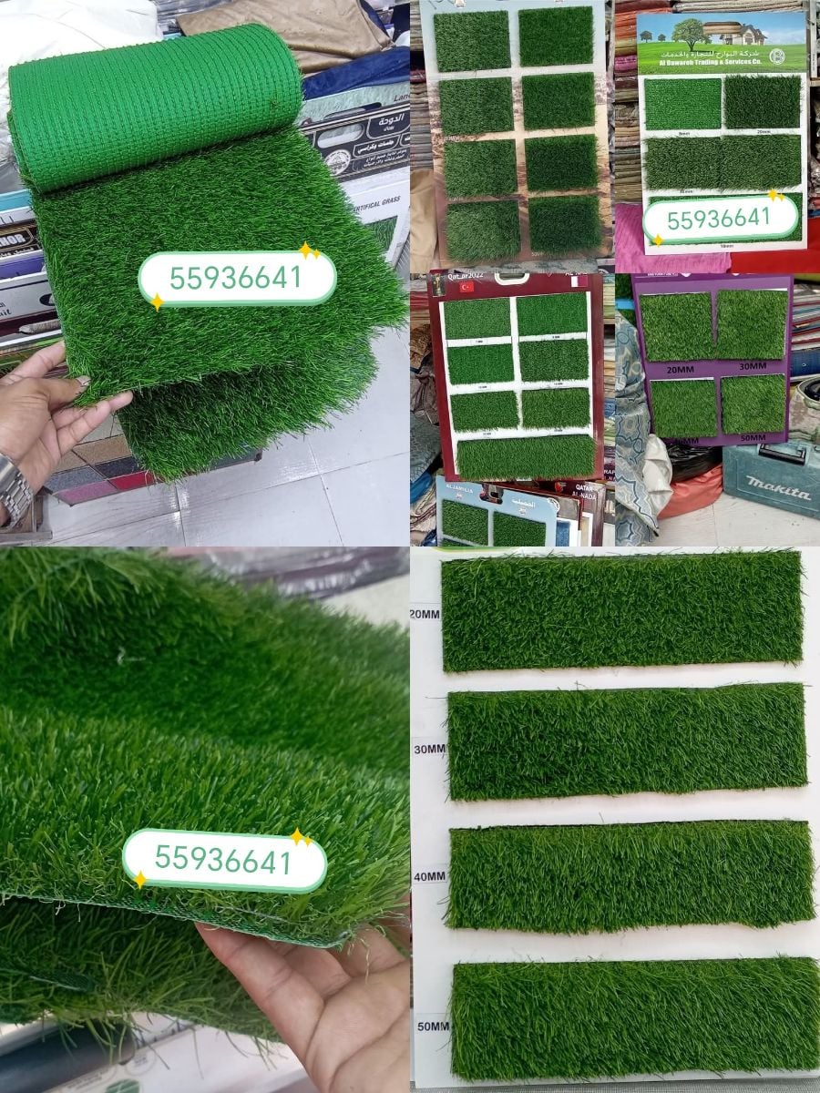 Grass carpet - Image 4