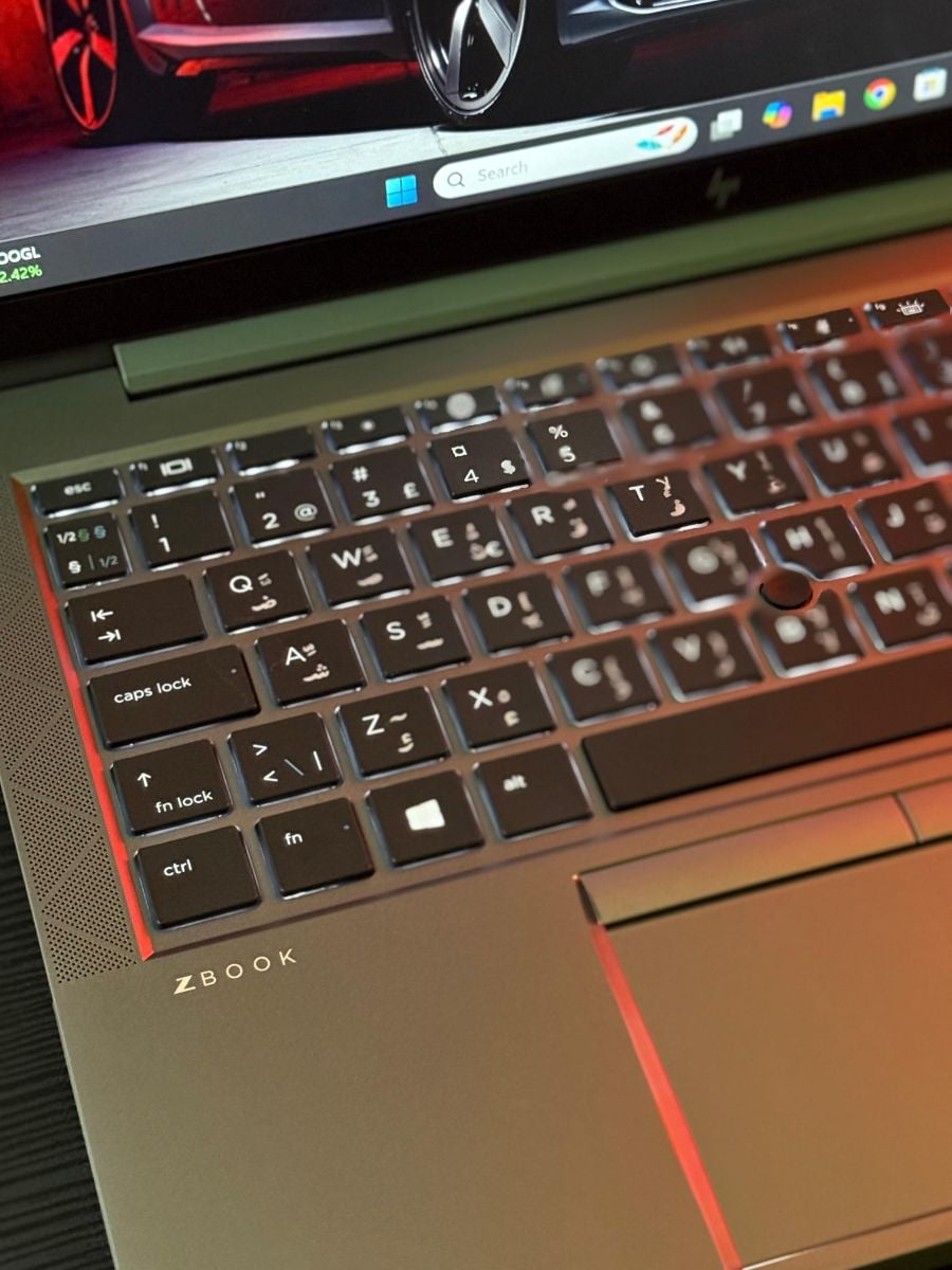 I7GEN11 RAM32 SSD512 NVIDIA 4GB - Image 2