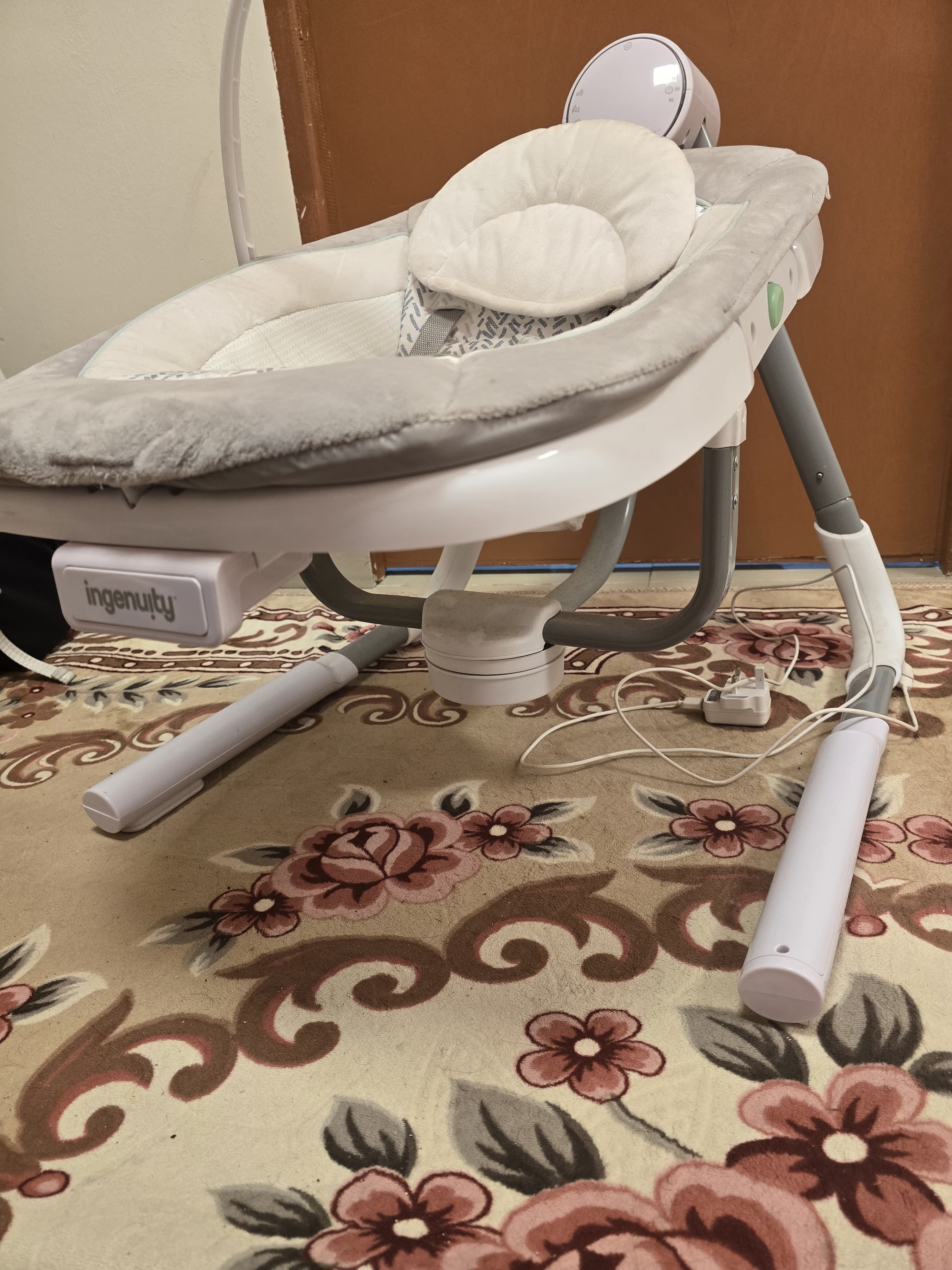 Dual Direction Baby Swing Ingenuity Brand - Image 4