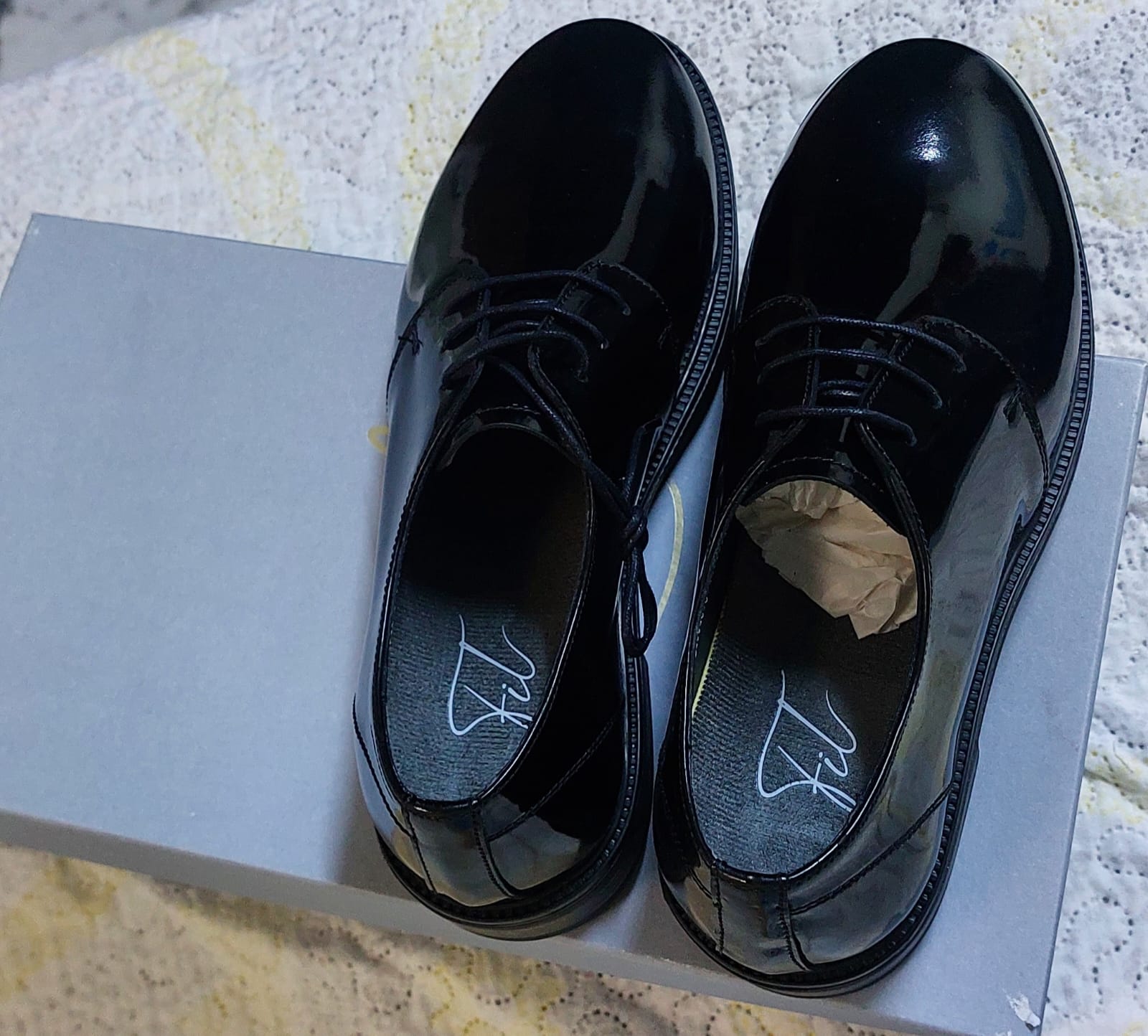 Brand New Branded Classic Formal Lady Shoe - Image 4