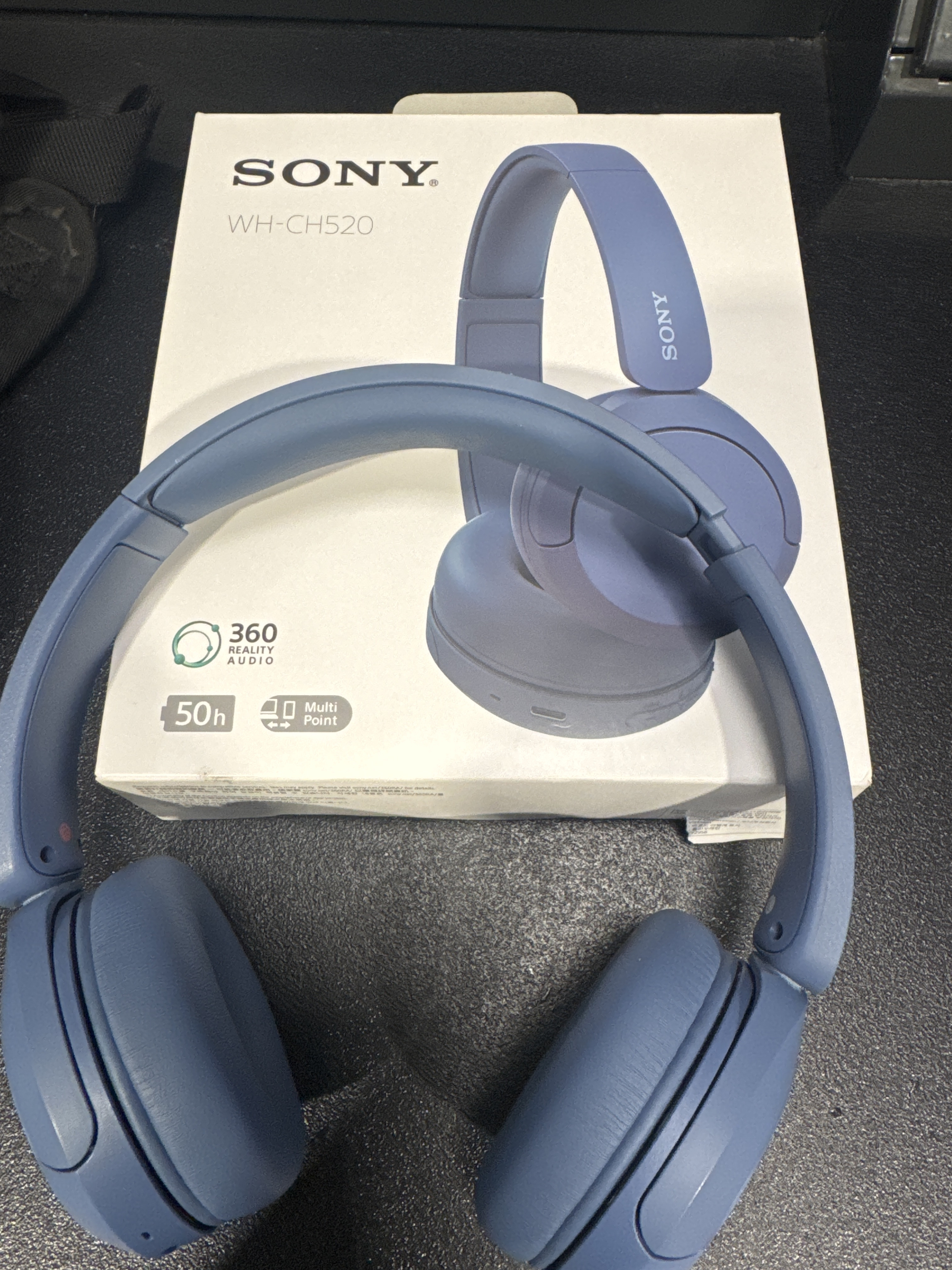 Sony wireless headset - Image 1