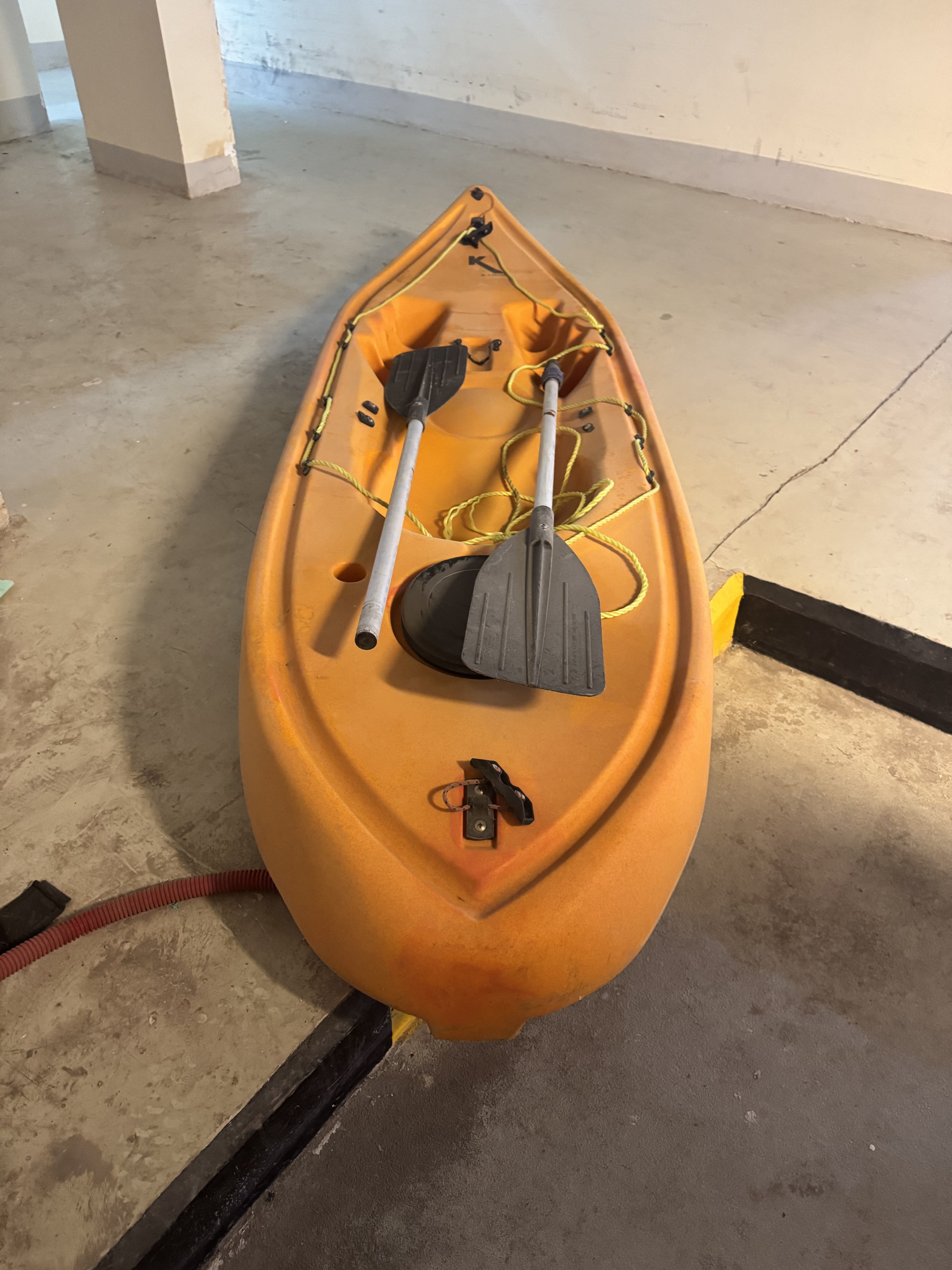 Single person Kayak  - Image 2