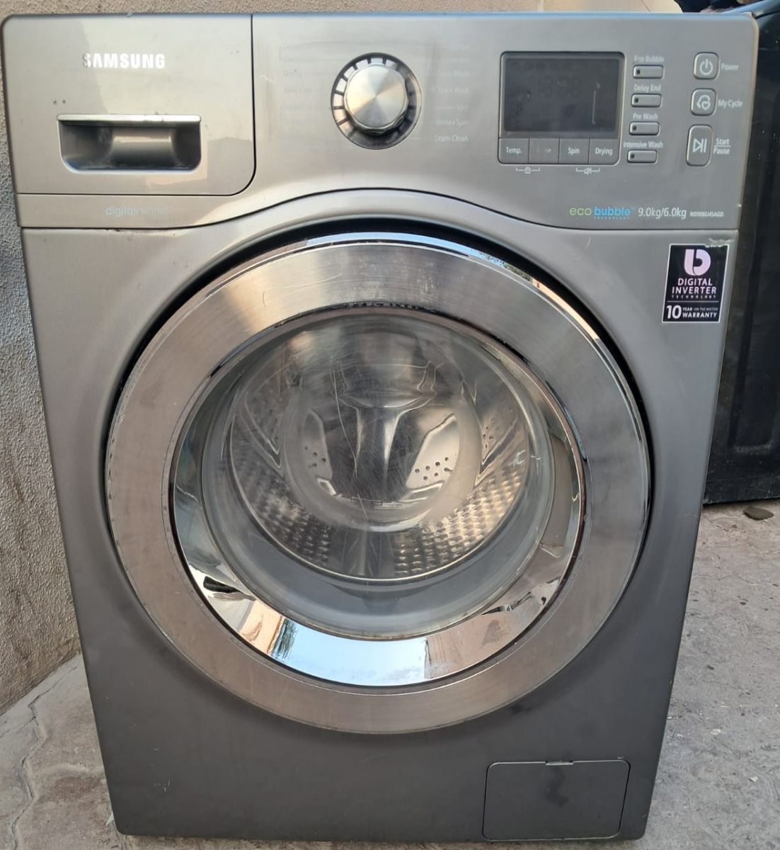 WASHING MACHINE FOR SALE CALL ME 55314961WHAT'S - Image 1