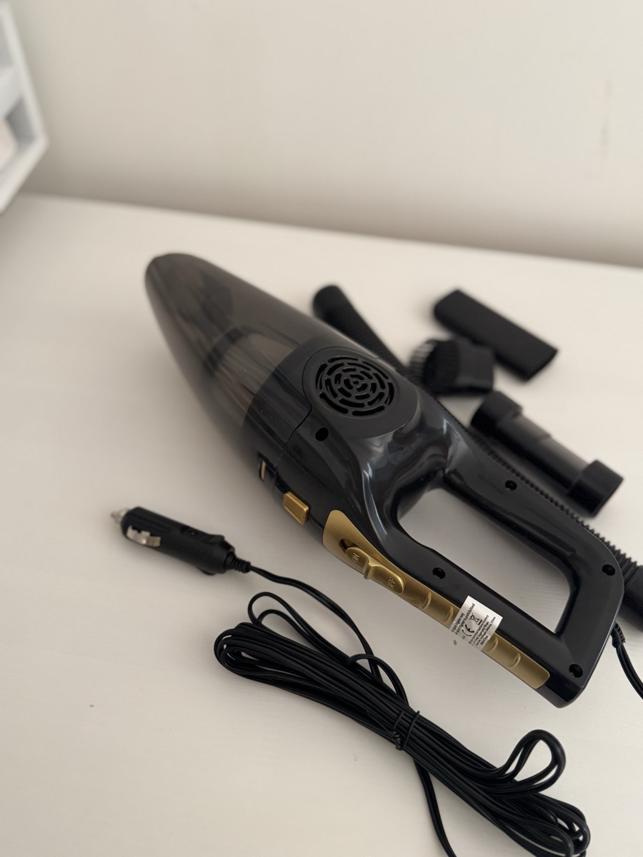 Car vacuum and car cleaning gun - Image 2