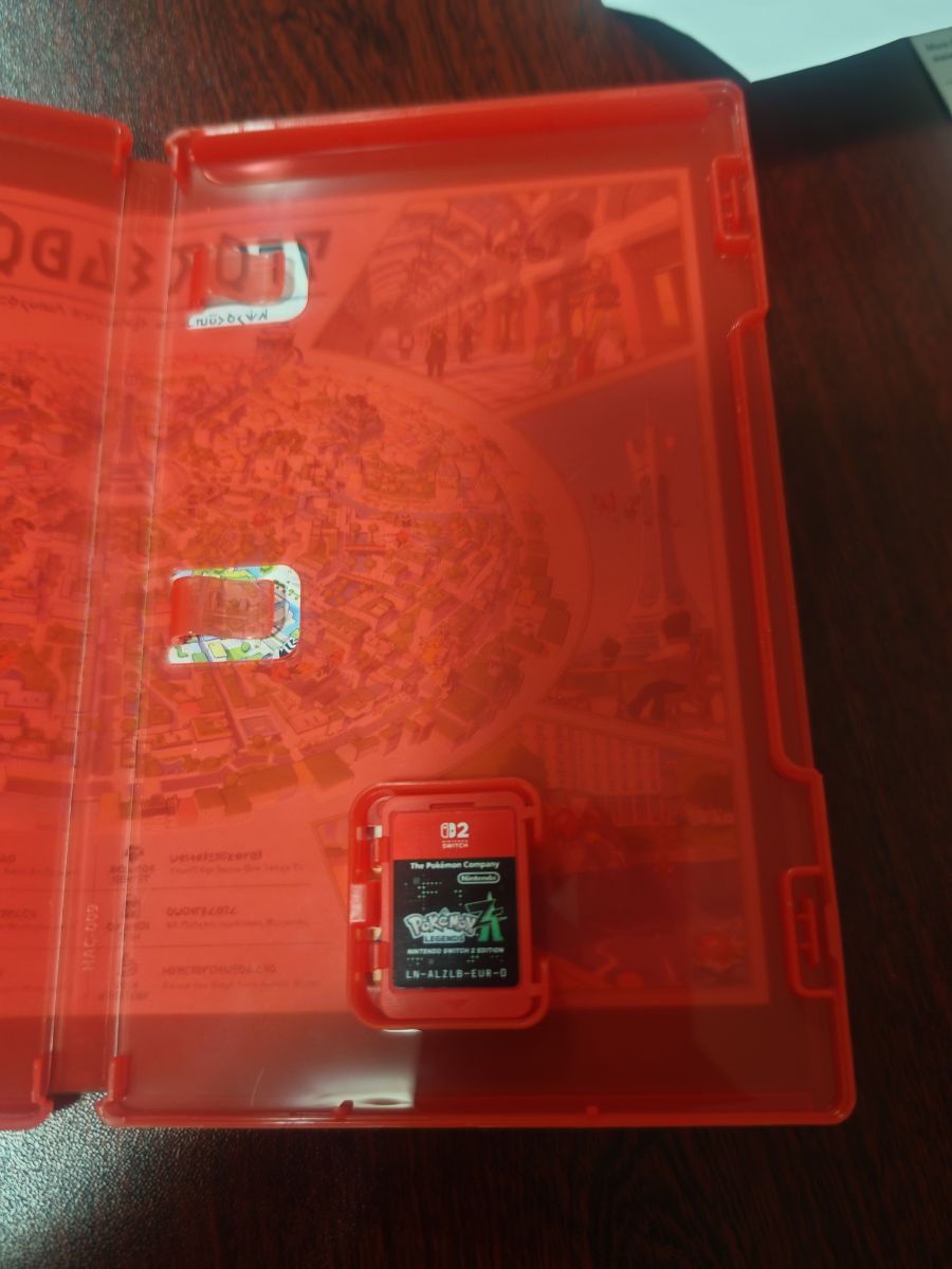 Pokémon Legends ZA SW 2 for sale/trade - Image 1