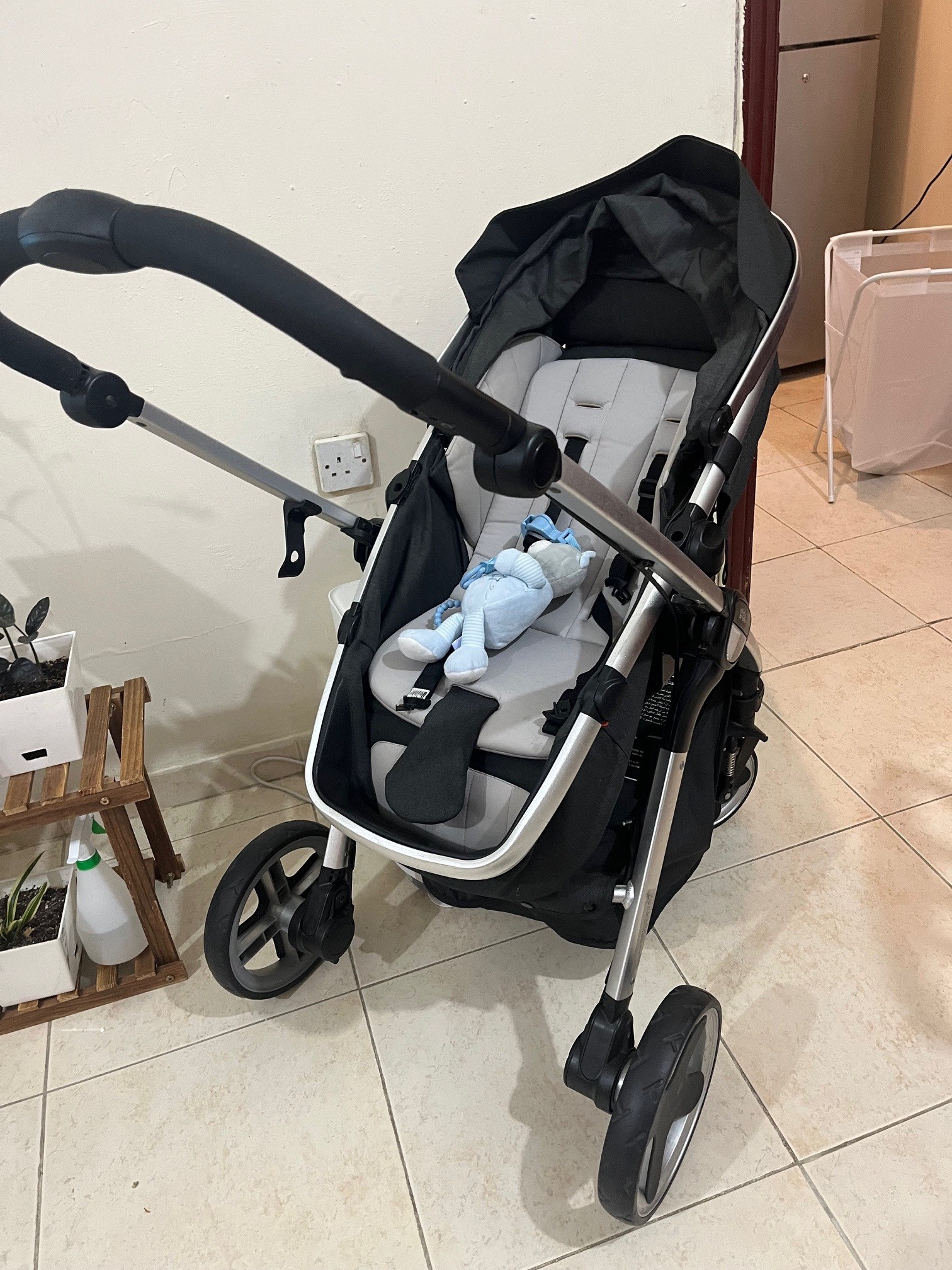 Giggles Tulip Baby stroller  0-3 Years - Image 6