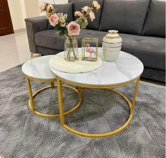 2 in 1 new Coffee table - Image 2