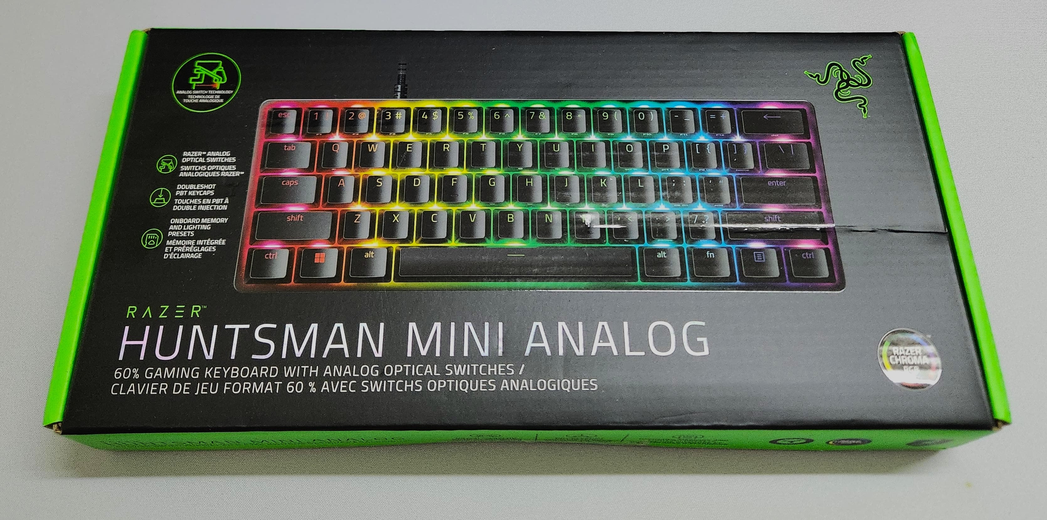 Razer Huntsman Mini Analog Switches - Image 2