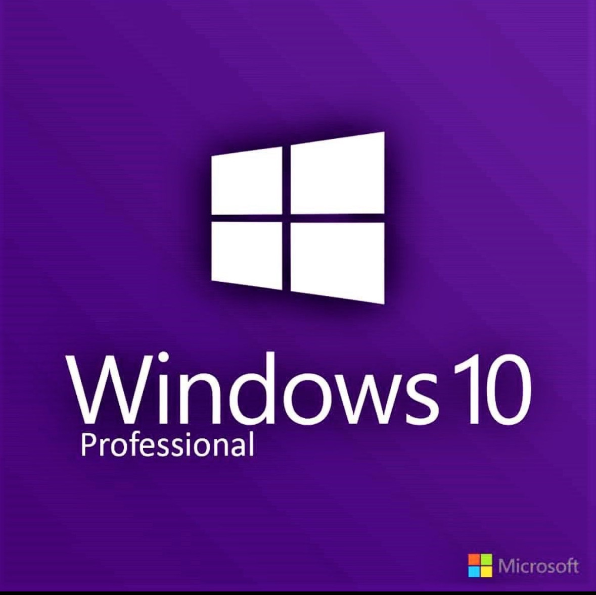 Windows 10 pro - Image 1