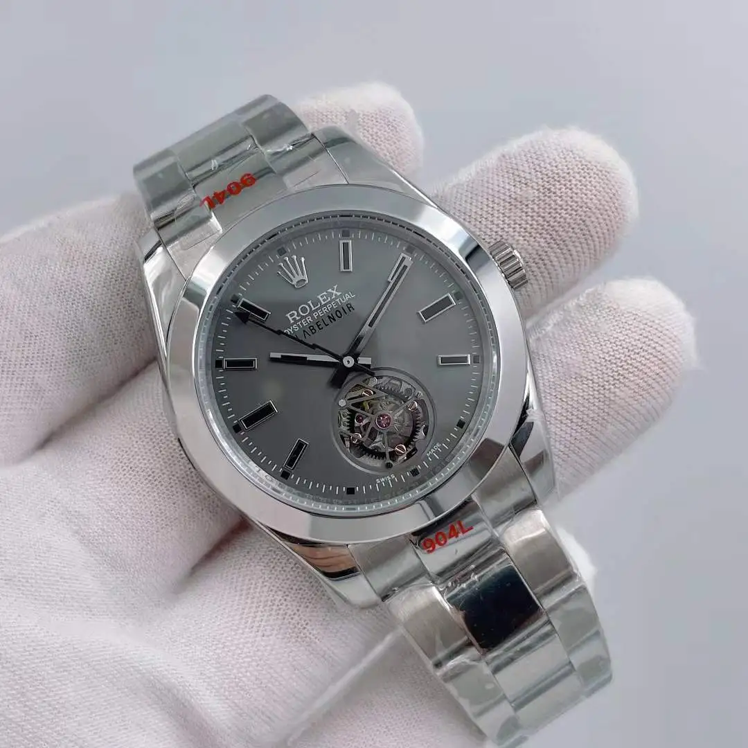 U1 Rolex OP Milgauss Label Noir - Image 6