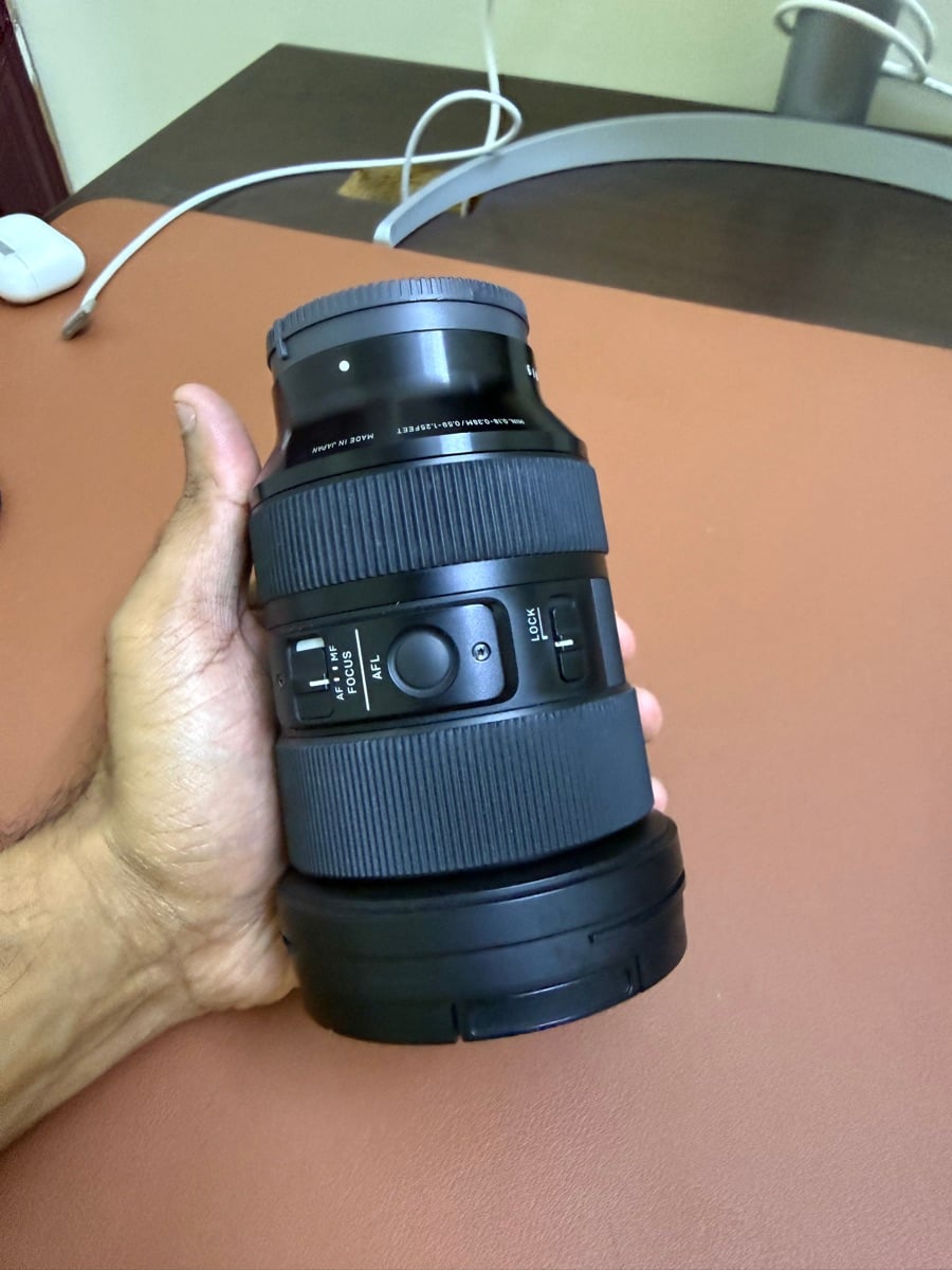 Sigma 24-70 2.8 sony - Image 5