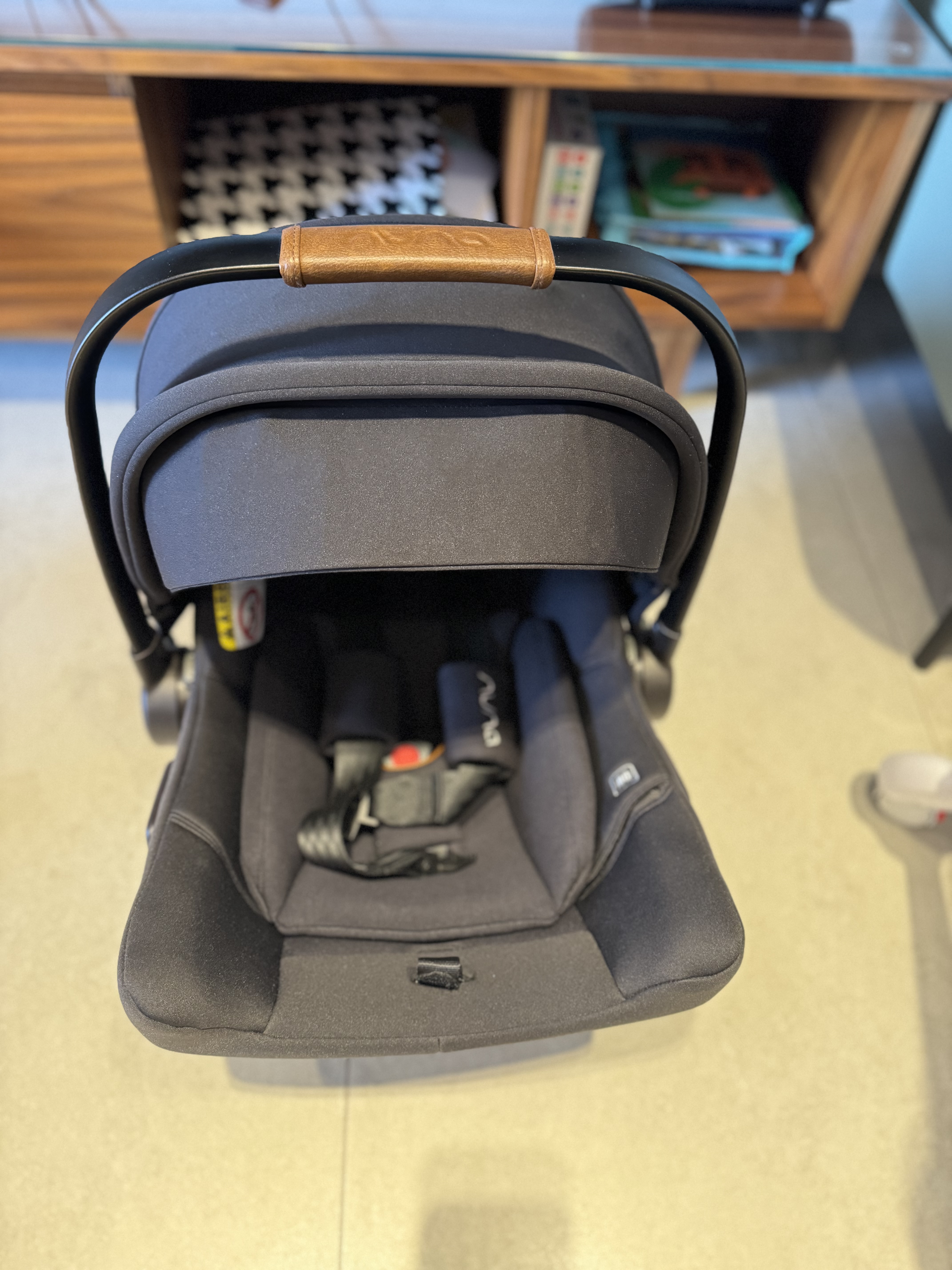 NUNA pipa urbn  Car Seat - Image 2