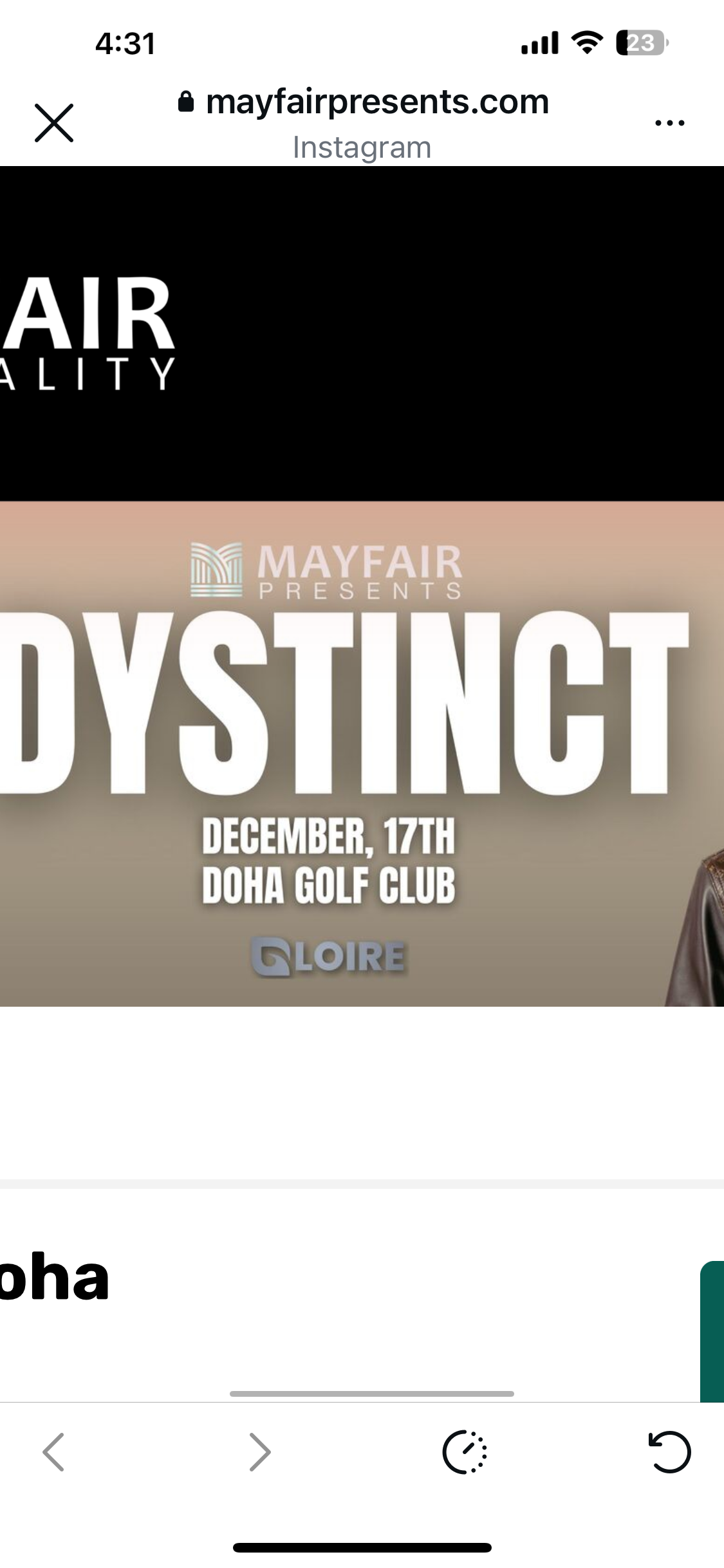 DYSTICT early bird ticket  - Image 2