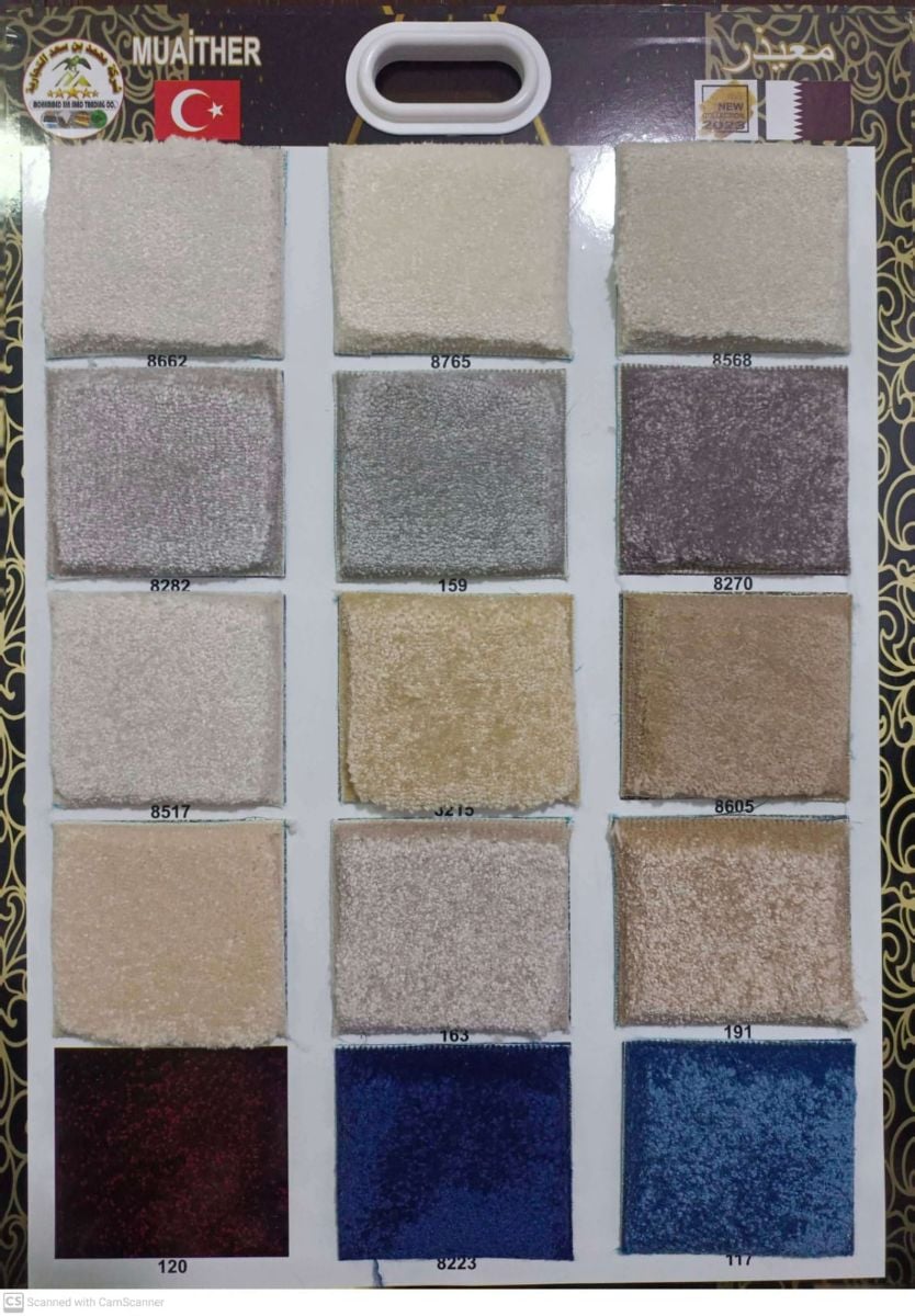 Good quality thick carpet - Image 3