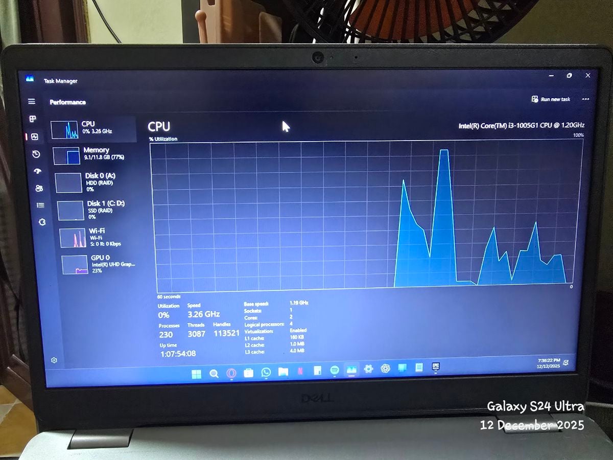 Dell inspiron 15 3501 - Image 3