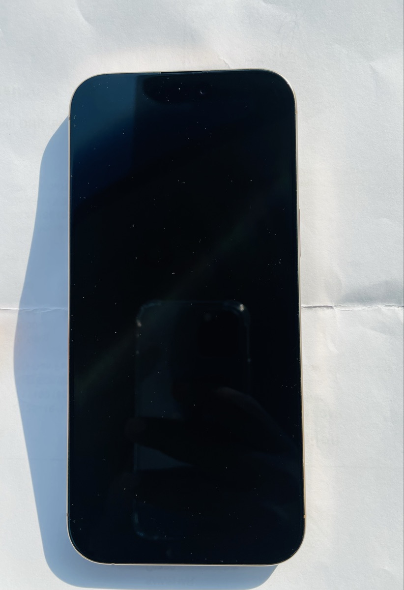 I phone 16 pro max - Image 2