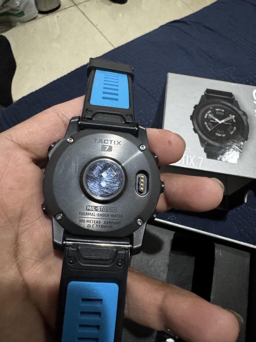 Garmin tactix 7 Pro new - Image 4