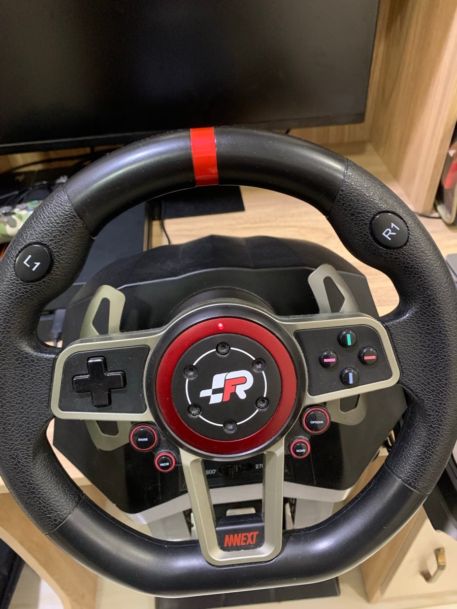 Gaming steering wheel - Image 3