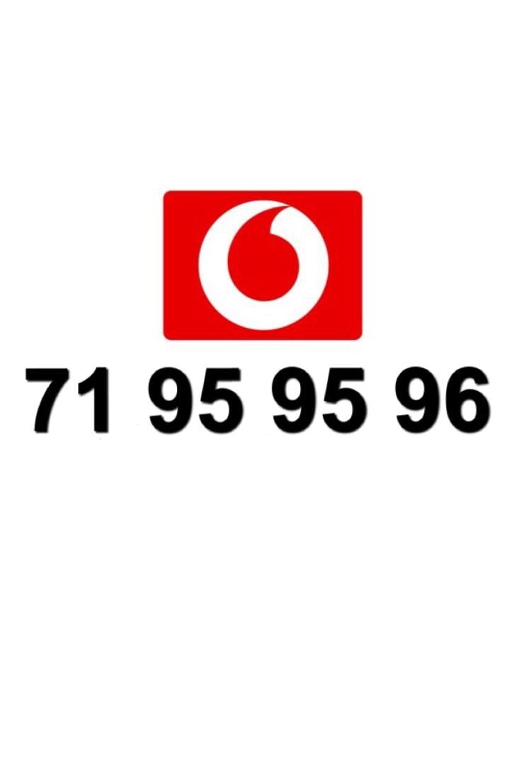 New special Vodafone prepaid number - Image 1